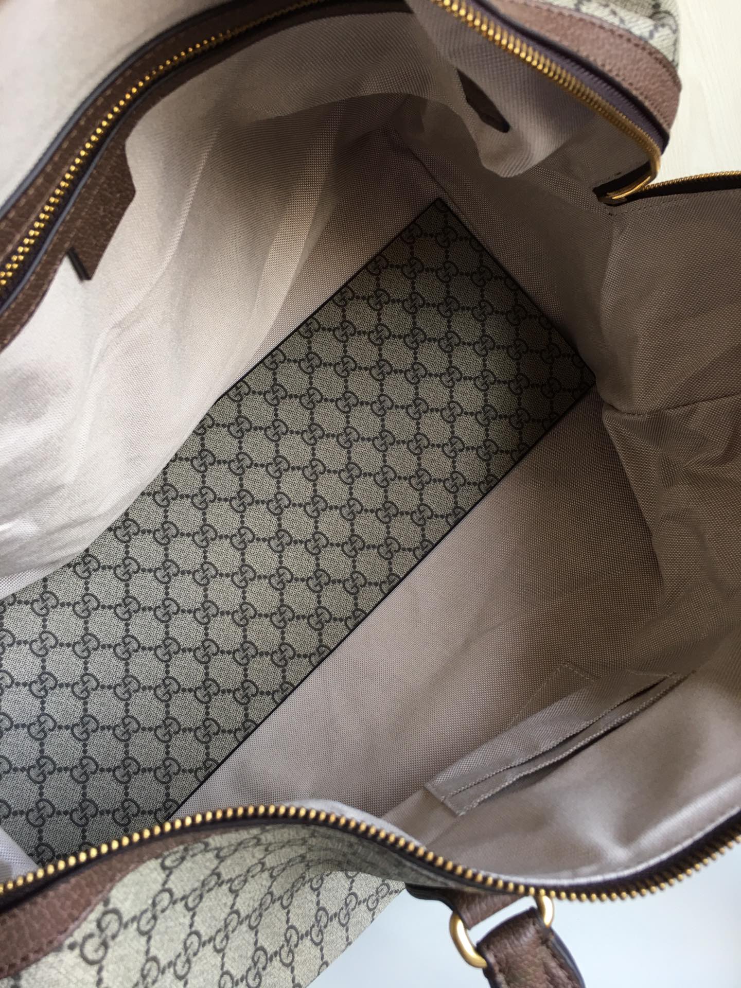 Bolsa de viaje Gucci Savoy GUCCI - Imagen 4