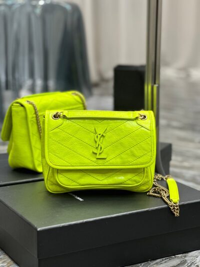 Bolso Nki baby YSL