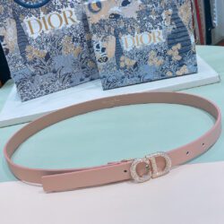 Cinturón 30 Montaigne Crystals DIOR