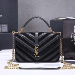 Bolso de hombro YSL