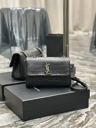 Bandolera medium West Hollywood YSL