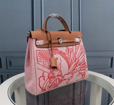 Bolso Herbag HERMÈS - Imagen 2