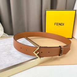 Cinturón F FENDI