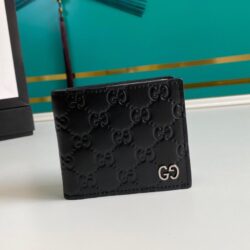 Cartera Gucci Signature