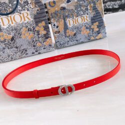 Cinturón 30 Montaigne Crystals DIOR