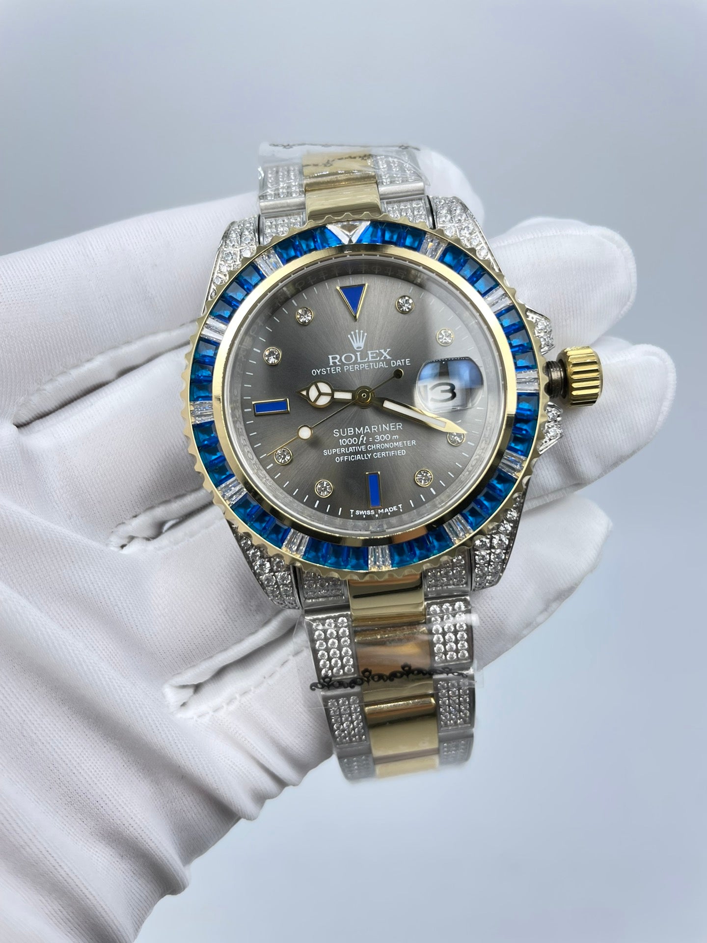 Reloj Submariner ROLEX - Imagen 2