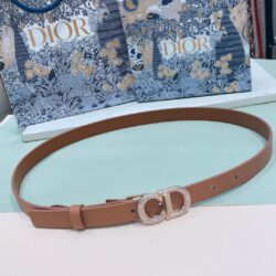 Cinturón 30 Montaigne Crystals DIOR