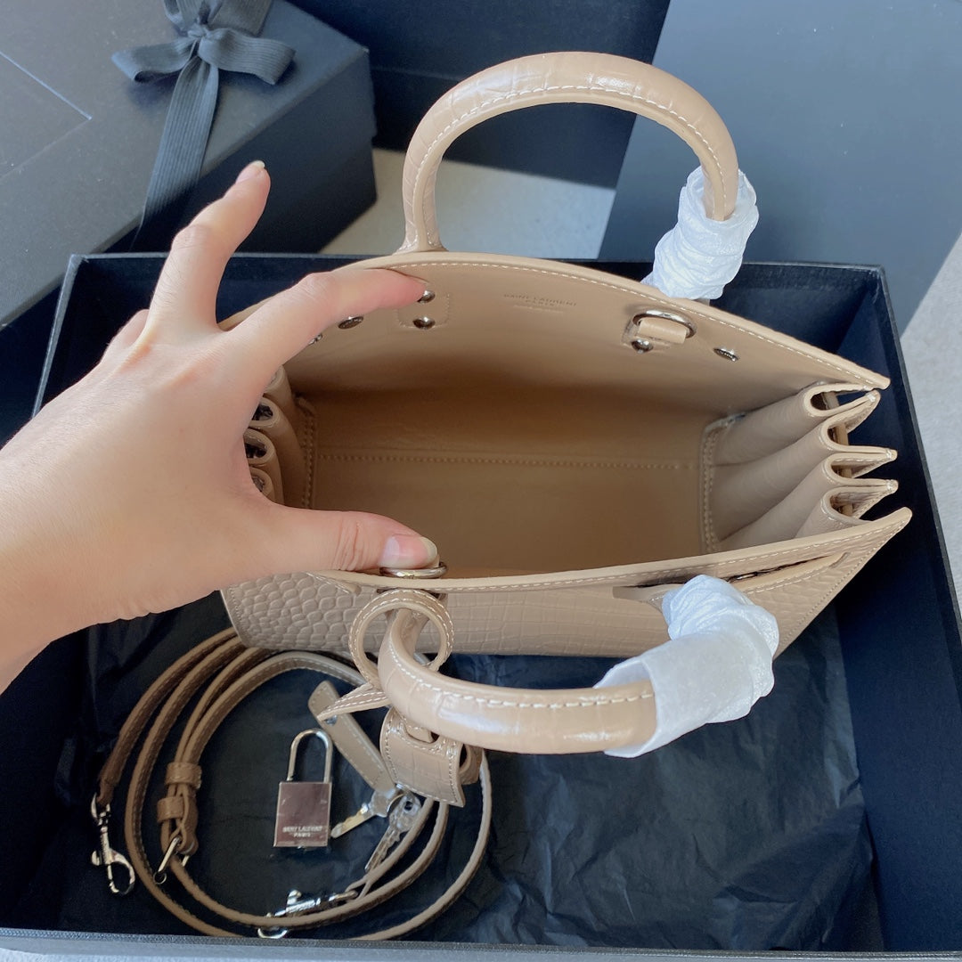 BOLSO NANO SAC DE JOUR YSL - Imagen 6