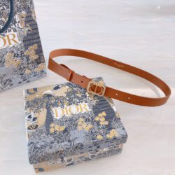 Cinturón 30 Montaigne Crystals DIOR