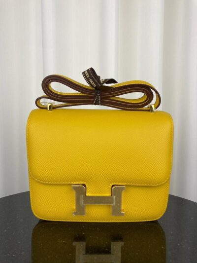 Bolso Constance mini HERMES