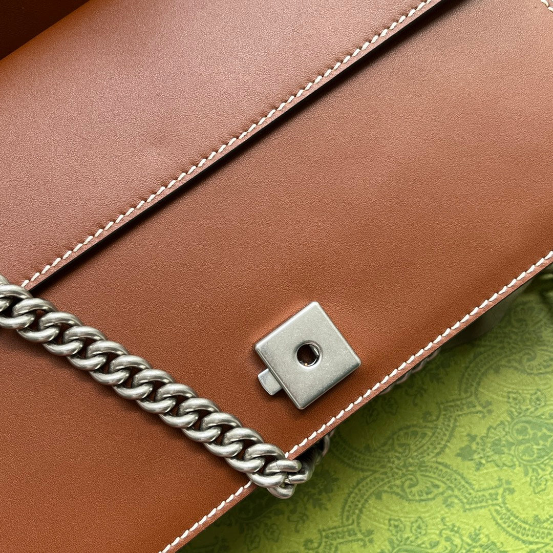 Bolso de hombro Dionysus pequeño GUCCI - Imagen 3