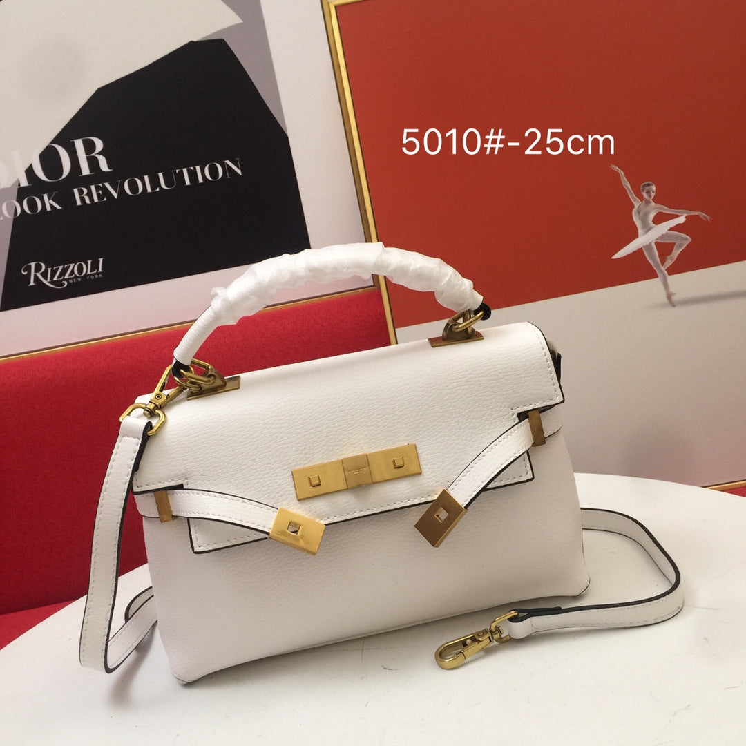 Bolso de hombro manhattan YSL - Imagen 3