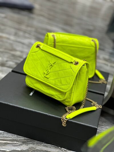 Bolso Nki baby YSL - Imagen 3