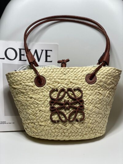 Bolso capazo Anagram LOEWE