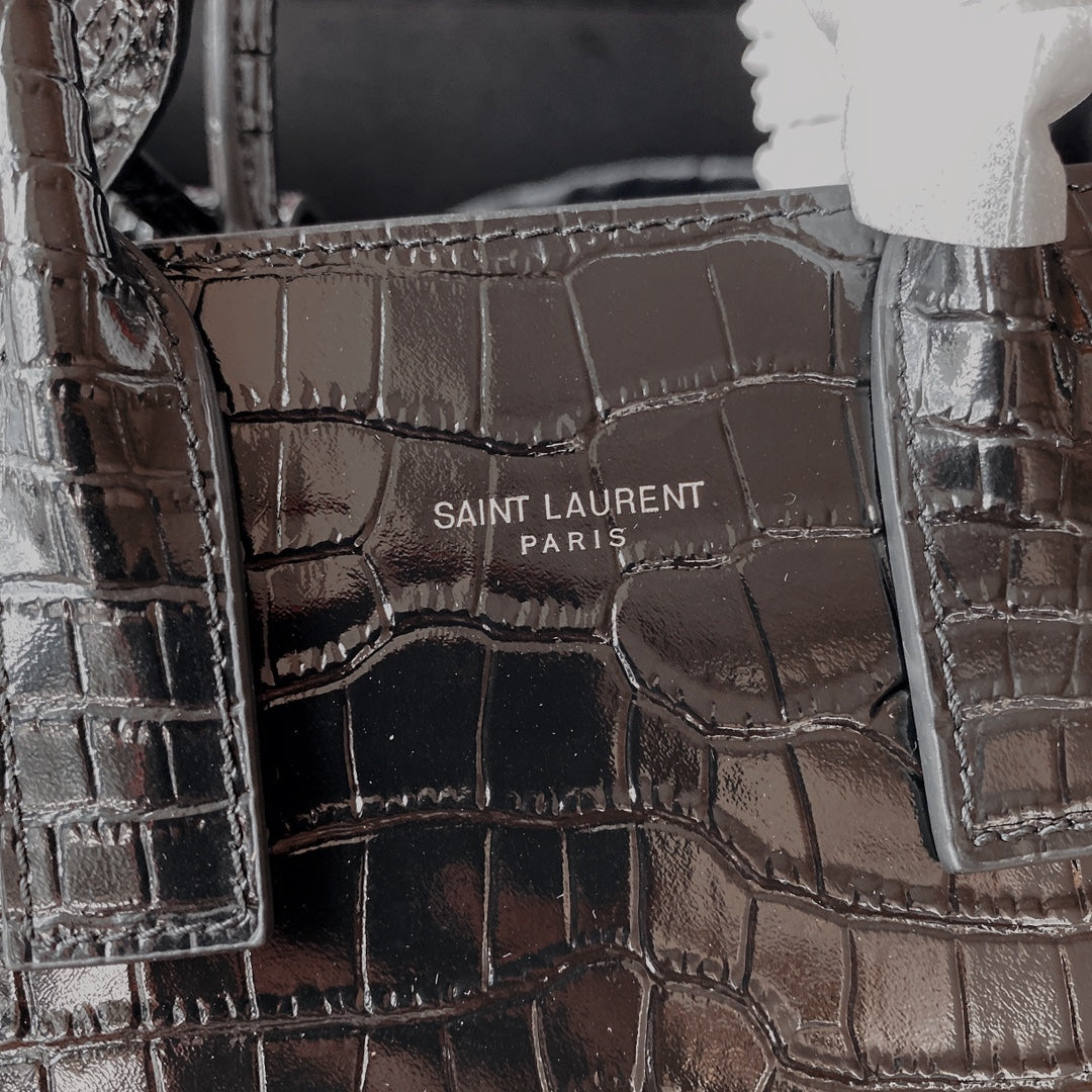 BOLSO NANO SAC DE JOUR YSL - Imagen 7