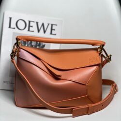 Bolso Puzzle edge pequeño LOEWE