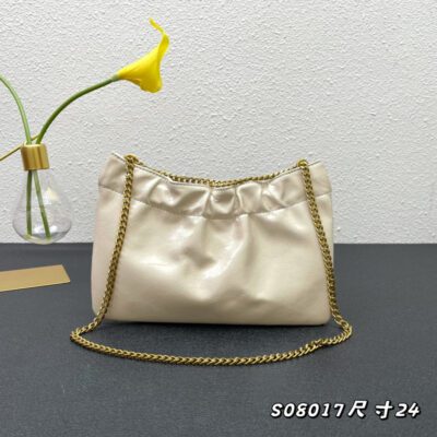 Bolso de hombro YSL - Imagen 4