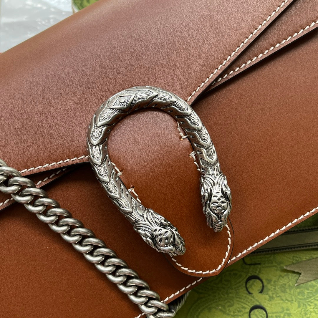 Bolso de hombro Dionysus pequeño GUCCI - Imagen 2