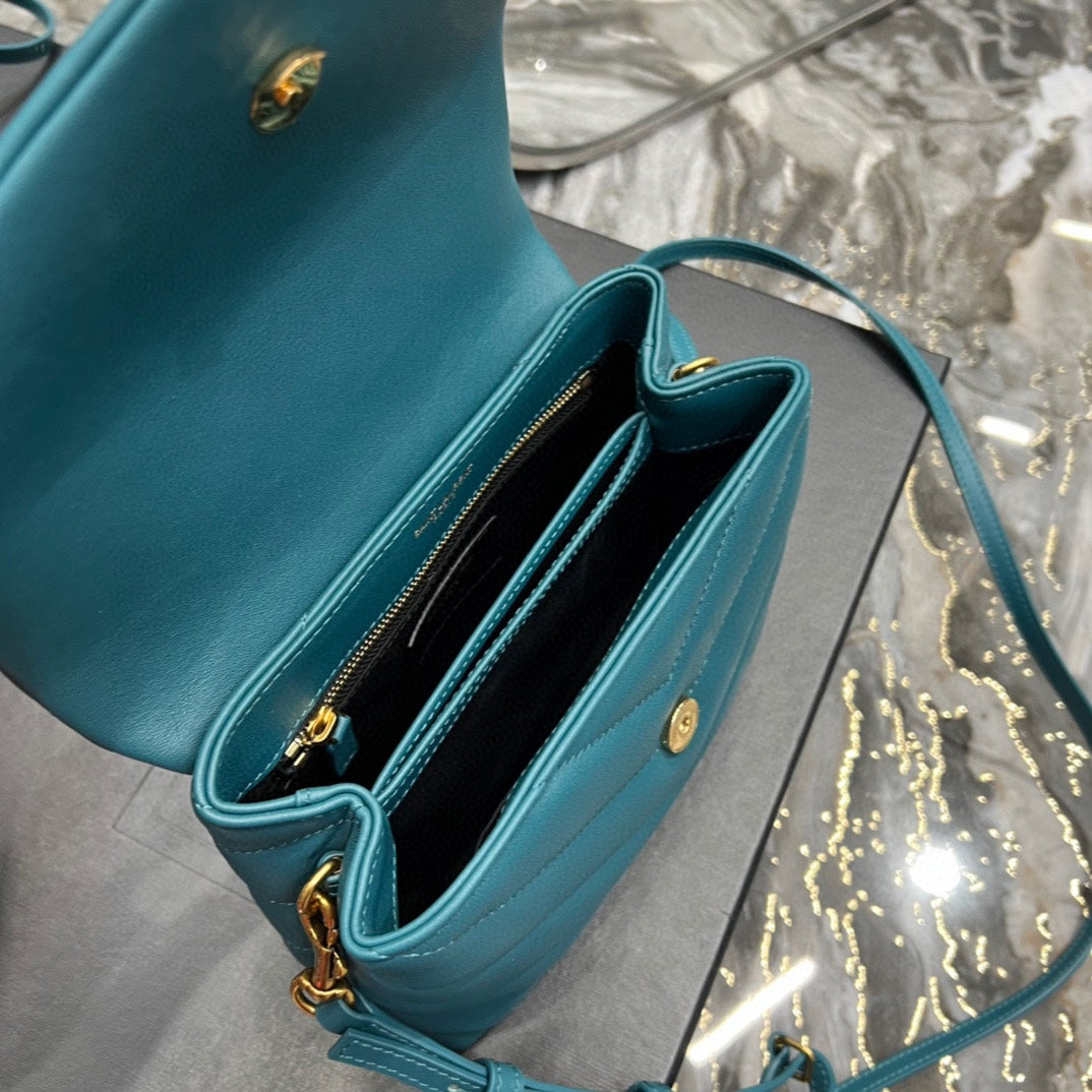 Bolso Loulou Toy YSL - Imagen 9