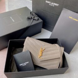 BOLSO CASSANDRE MATELASSÉ YSL