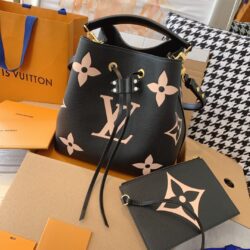 BOLSO CRAFTY NÉONOÉ MM Louis Vuitton