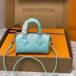 Bolso Nano Speedy LOUIS VUITTON