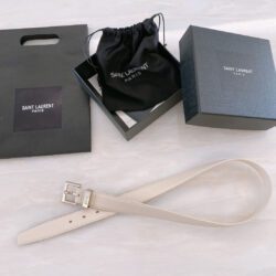 Cinturón Monogram YSL