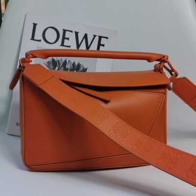 Bolso Puzzle pequeño LOEWE