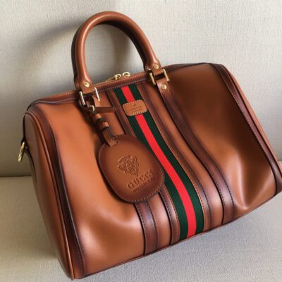 Bolsa de viaje Savoy GUCCI - Imagen 4