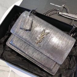 Bolso de hombro Sunset YSL