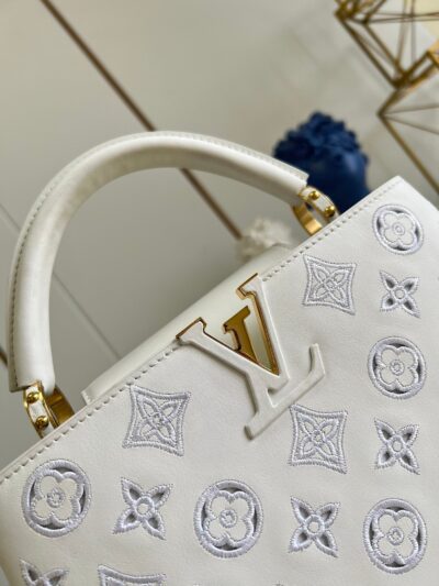 Bolso Capucines BB Louis Vuitton - Imagen 5