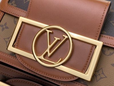 Bolso Dauphine MM Louis Vuitton - Imagen 5