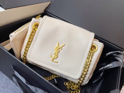 Bolso cruzado nolita YSL