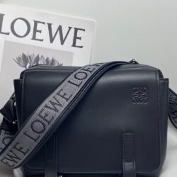 Bolso Military Messenger LOEWE