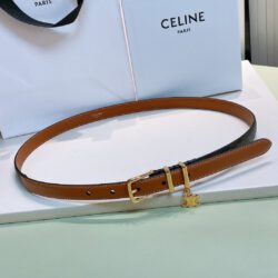 Cinturón estilo vaquero pequeño CELINE
