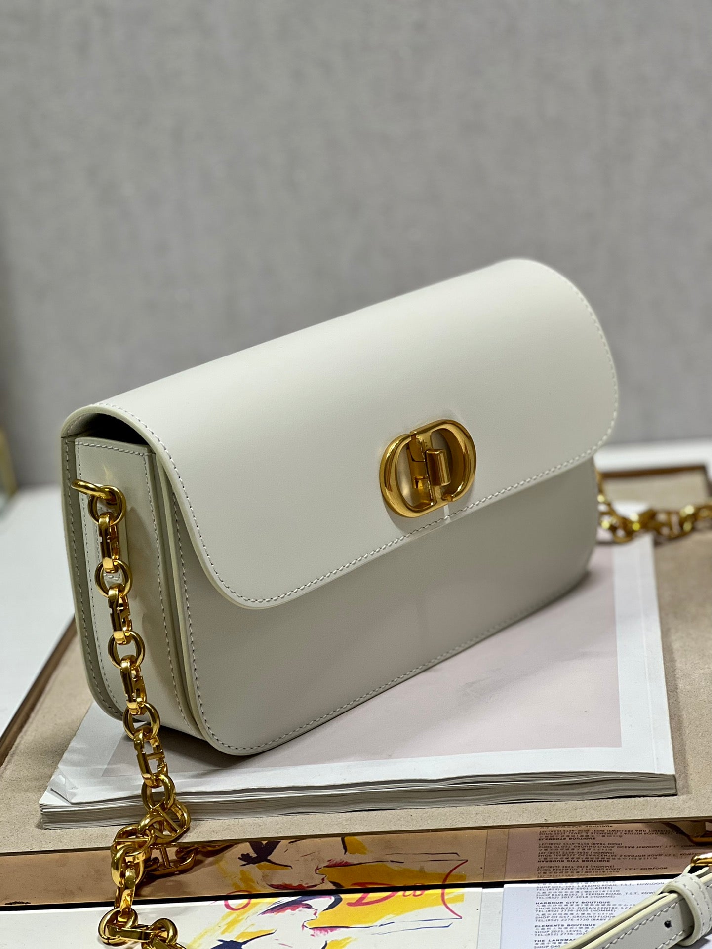 Bolso 30 Montaigne Avenue Dior - Imagen 4