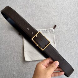 Cinturón Etrivière 32 HERMES