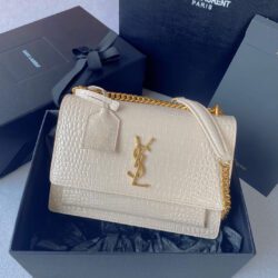 Bolso de hombro Sunset YSL