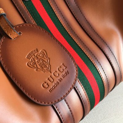 Bolsa de viaje Savoy GUCCI - Imagen 6