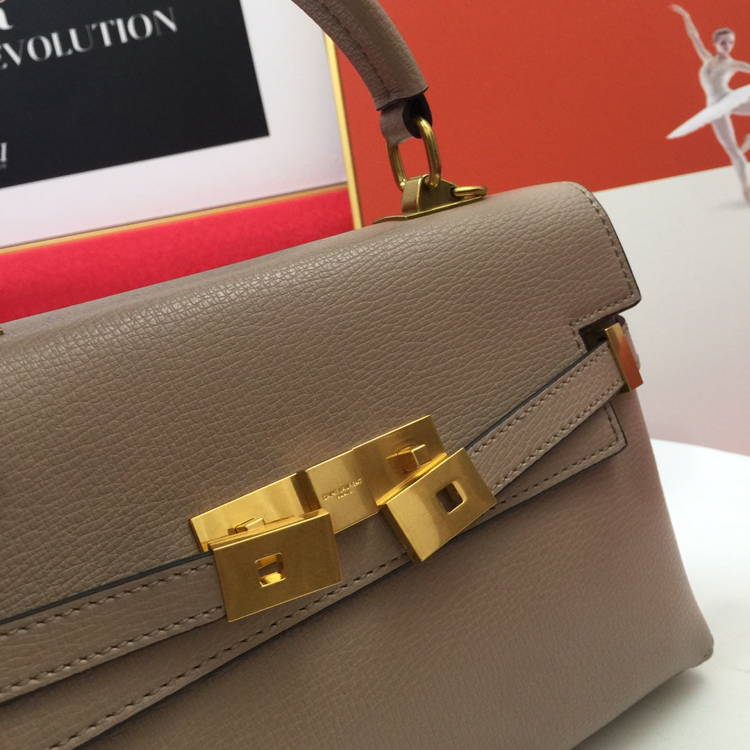 Bolso de hombro manhattan YSL - Imagen 2