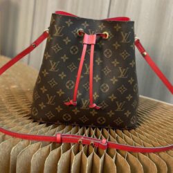 BOLSO BOMBONERA NÉONOÉ Louis Vuitton
