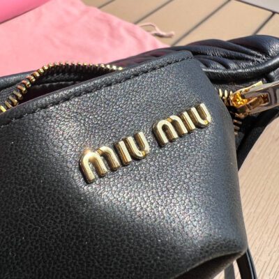 Bolso bandolera MIU MIU - Imagen 7