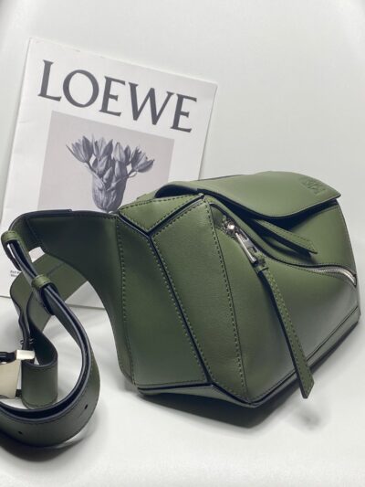 Riñonera Puzzle pequeña LOEWE - Imagen 4