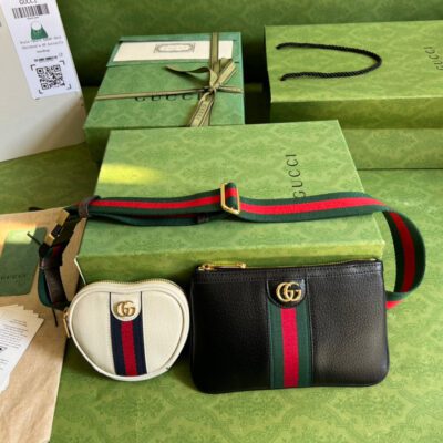 Riñonera ophidia gg supreme GUCCI