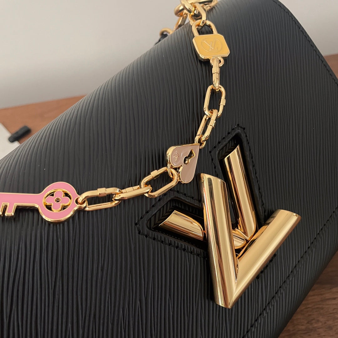 Bolso Twist MM LOUIS VUITTON - Imagen 7