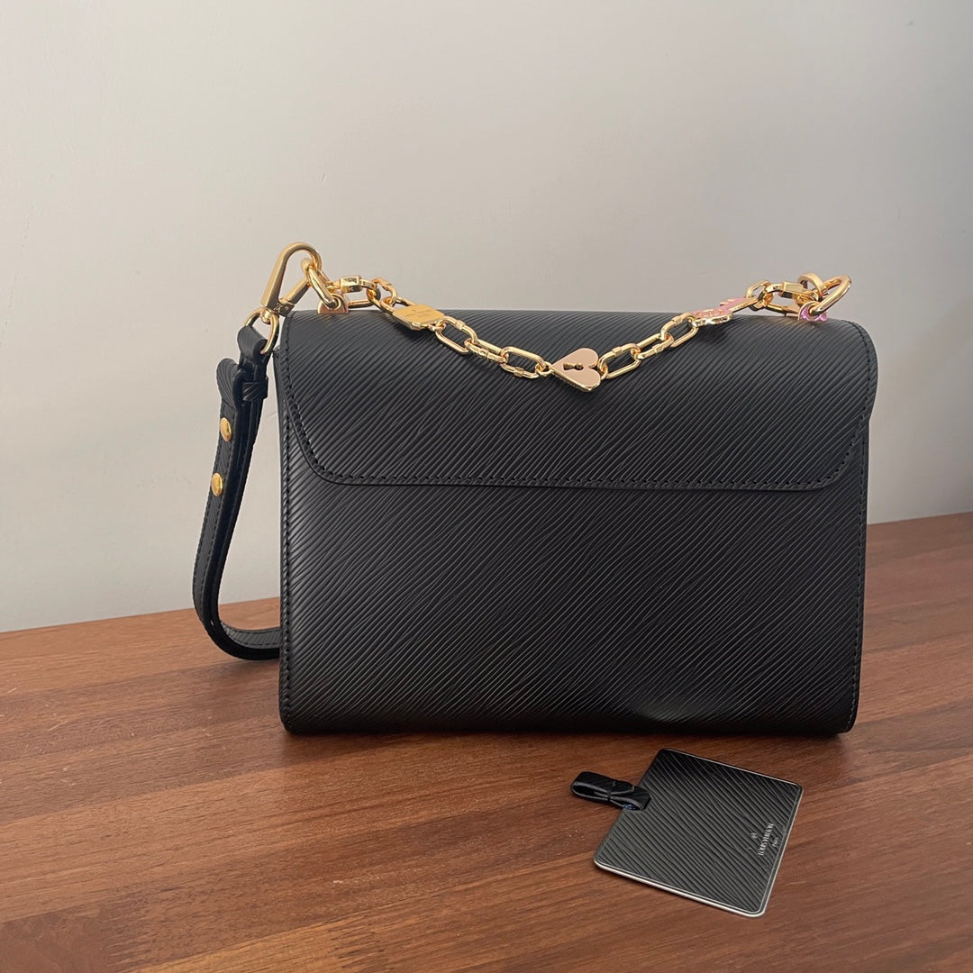 Bolso Twist MM LOUIS VUITTON - Imagen 4