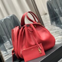 Bolso estilo Hobo plano grande Paris VII YSL