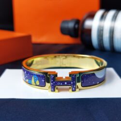 Brazalete Clic H HERMÉS