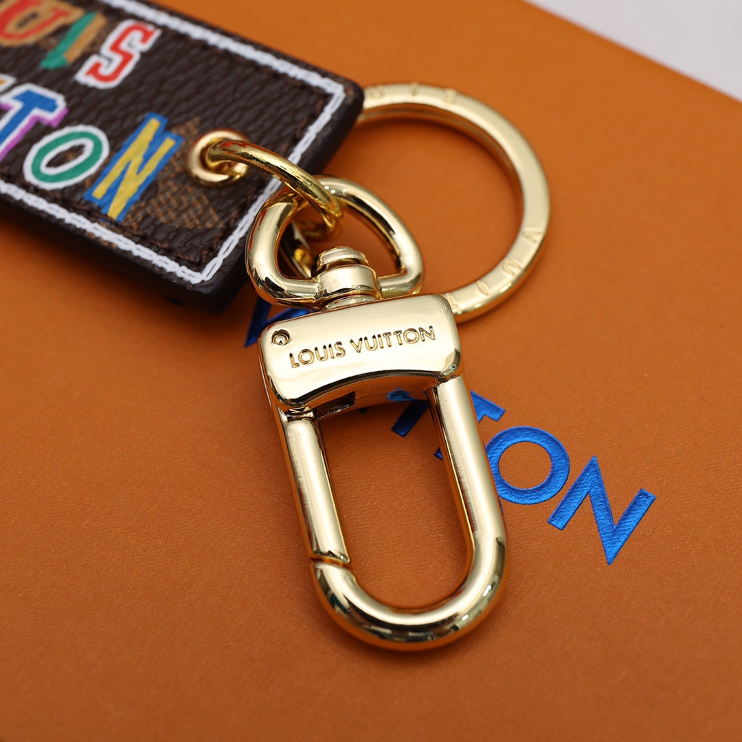 Colgante y llavero Louis Vuitton x NBA - Imagen 9