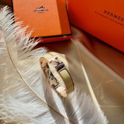 Brazalete Clic H  HERMÉS